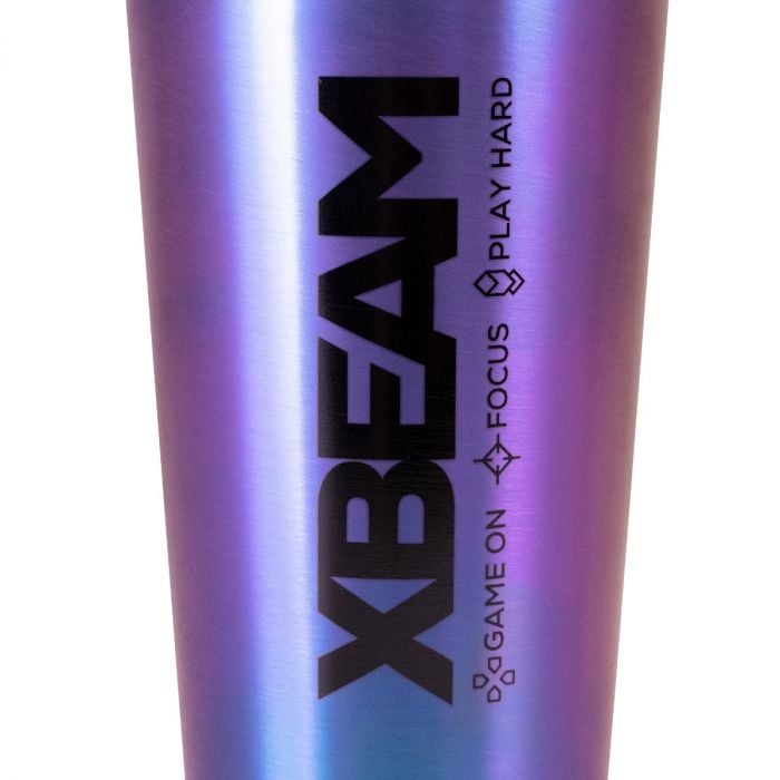 XBEAM Шейкър HoloShake Steel 739 ml - GymBeam single_variant