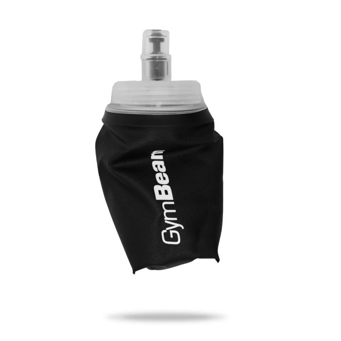 Бутилка Hydra Soft Flask Black 250 ml - GymBeam single_variant