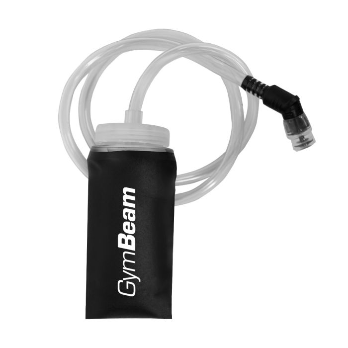 Бутилка Hydra Soft Flask Black 250 ml - GymBeam single_variant