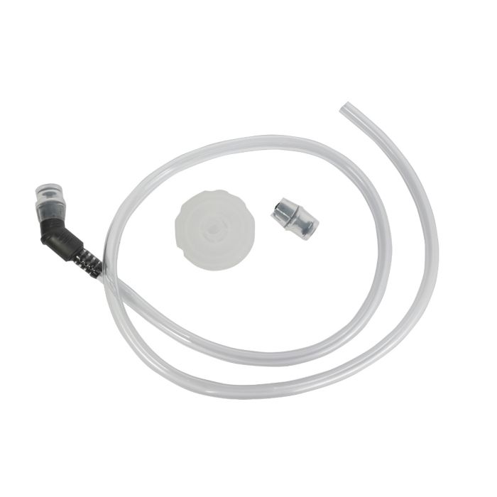 Бутилка Hydra Soft Flask Black 250 ml - GymBeam single_variant