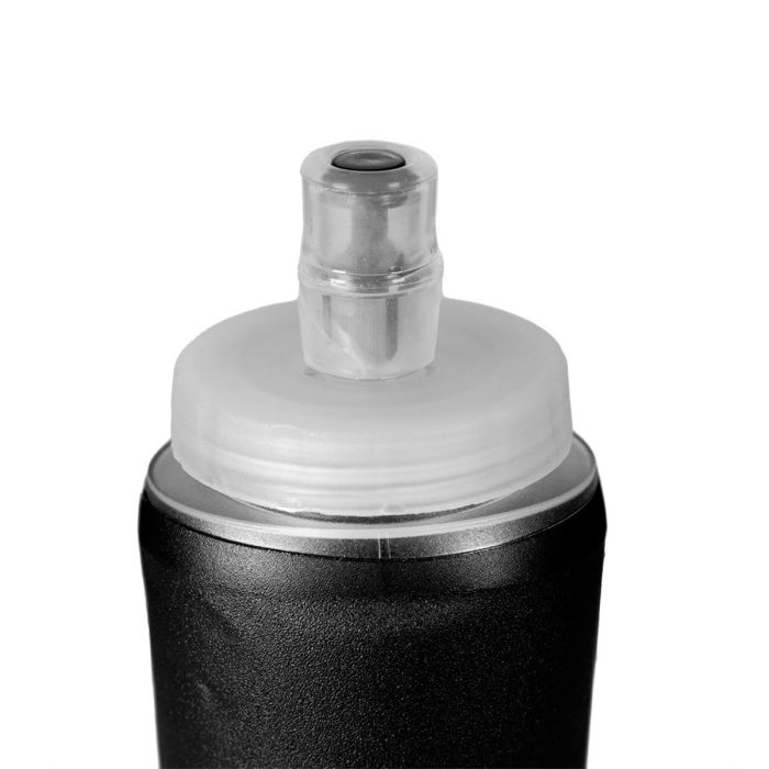 Бутилка Hydra Soft Flask Black 250 ml - GymBeam single_variant