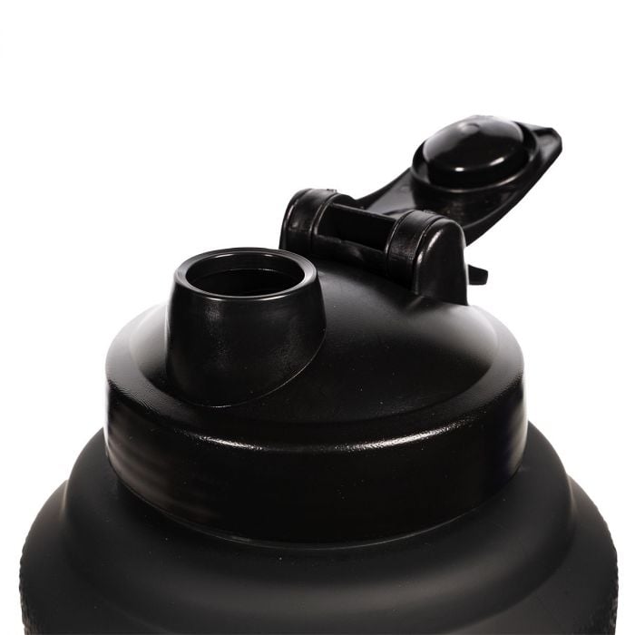 Спортна бутилка Hydrator TT 2,5 л Black - GymBeam single_variant