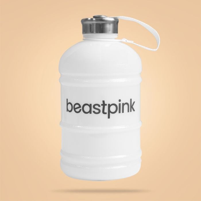 Бутилка Hydrator 1,89 l White - BeastPink