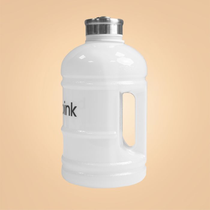 Бутилка Hydrator 1,89 l White - BeastPink single_variant