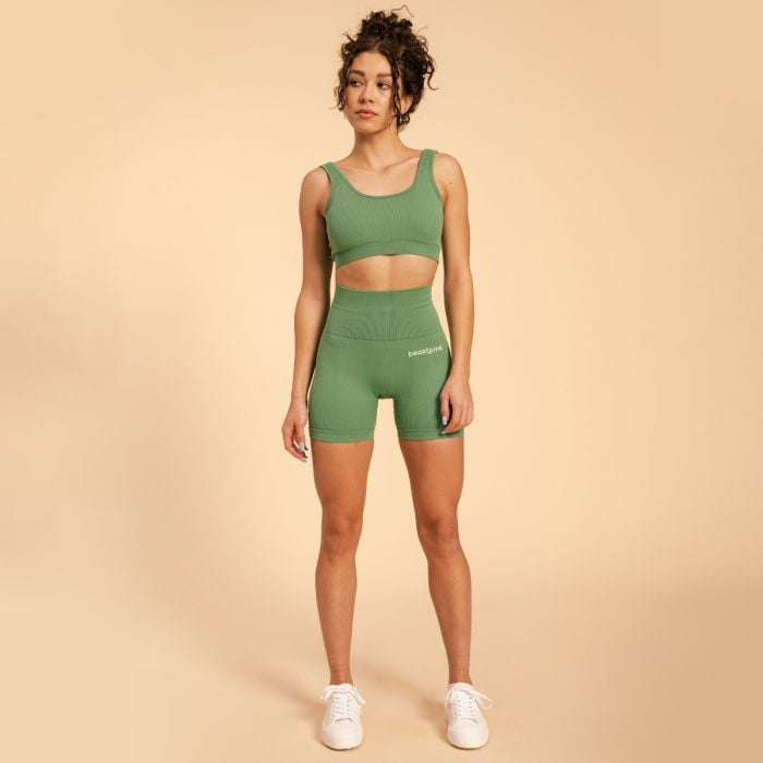 Дамски шорти Hyper Olivine - BeastPink XXL