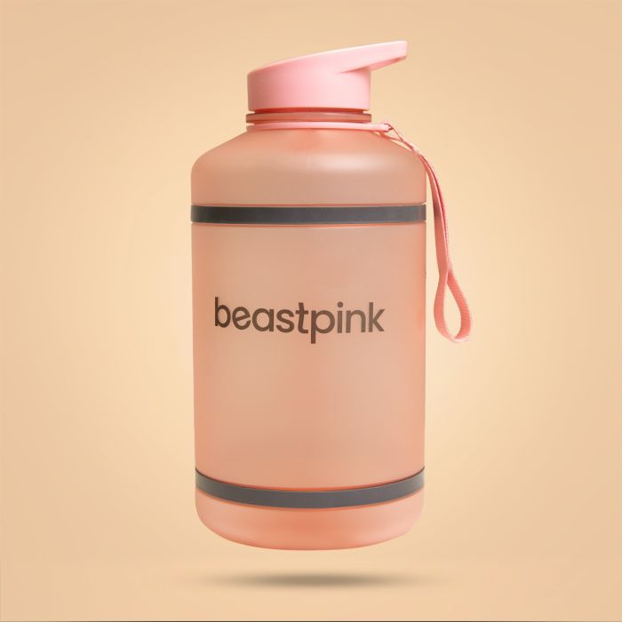 Hyper Hydrator Sports Bottle 2,2 l Pink - Beastpink