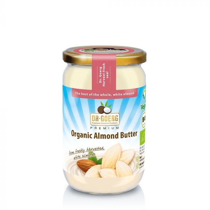 PREMIUM BIO Almond Butter - DR. GOERG