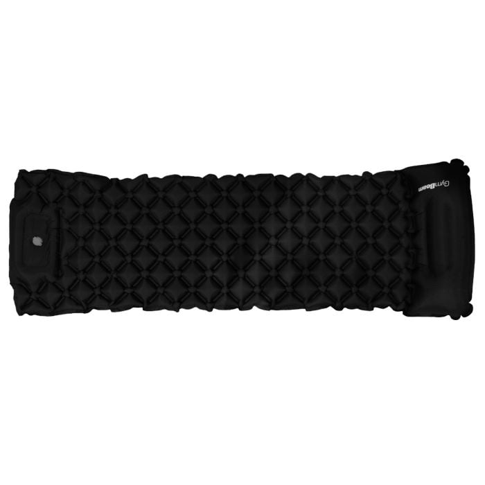 Надуваем матрак за спане Black - GymBeam single_variant