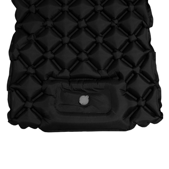 Надуваем матрак за спане Black - GymBeam single_variant