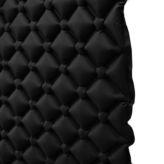 Надуваем матрак за спане Black - GymBeam single_variant