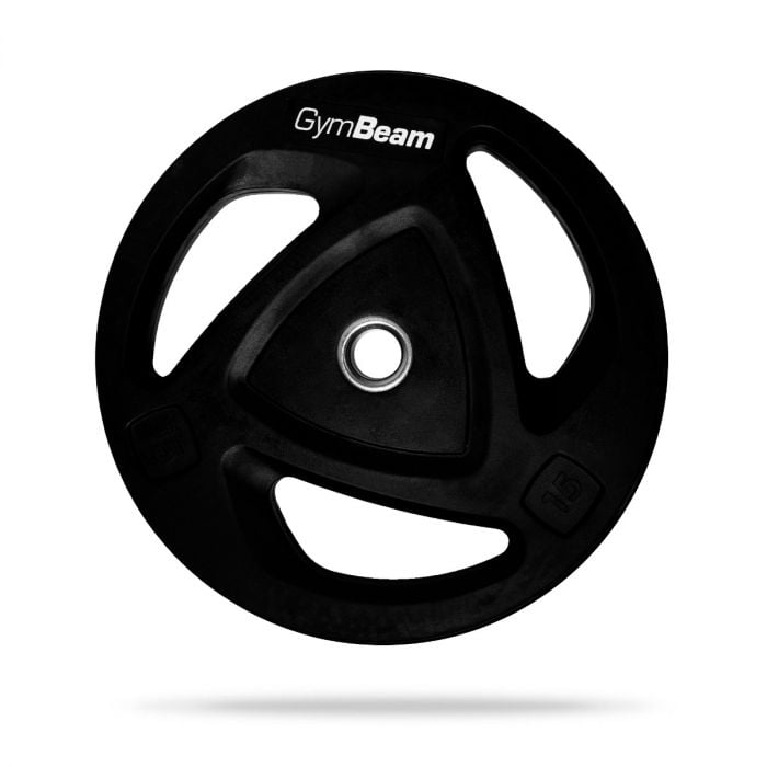Олимпийски диск LIFTER 30 mm - GymBeam 5 kg