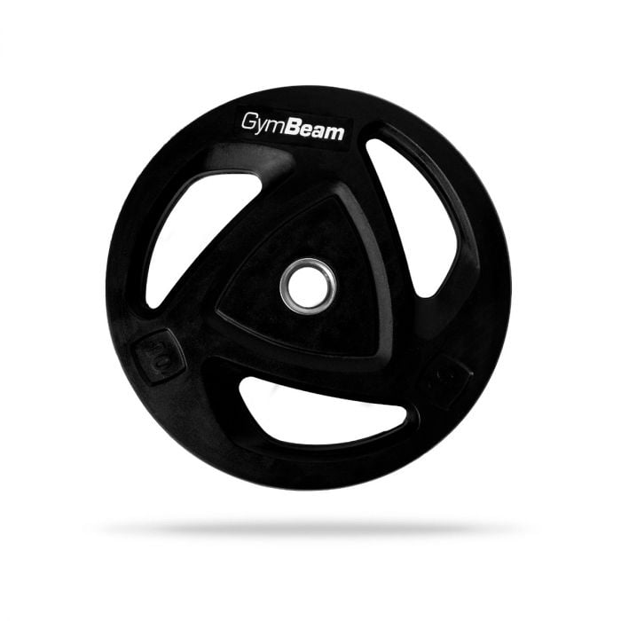 Олимпийски диск LIFTER 30 mm - GymBeam 5 kg