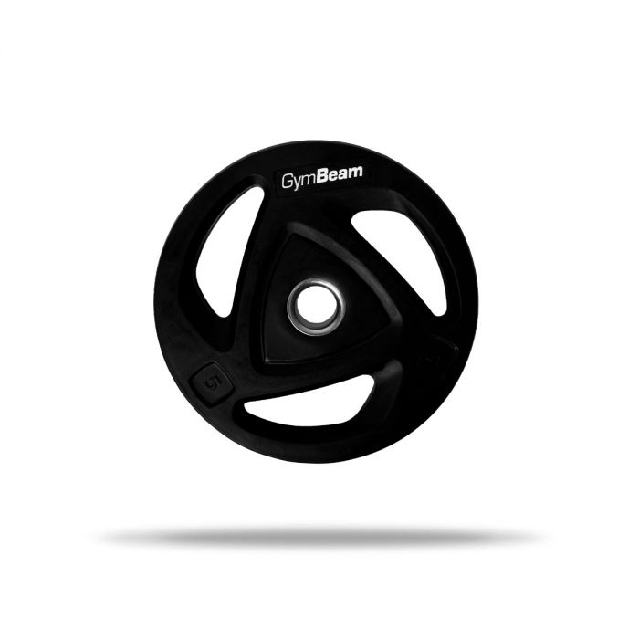 Олимпийски диск LIFTER 30 mm - GymBeam 5 kg