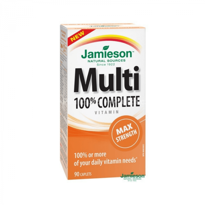 Multi Complete - Jamieson