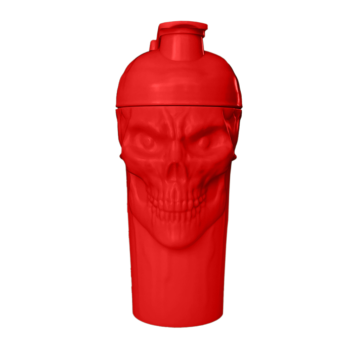 Шейкър The Skull Red 700 ml – JNX single_variant