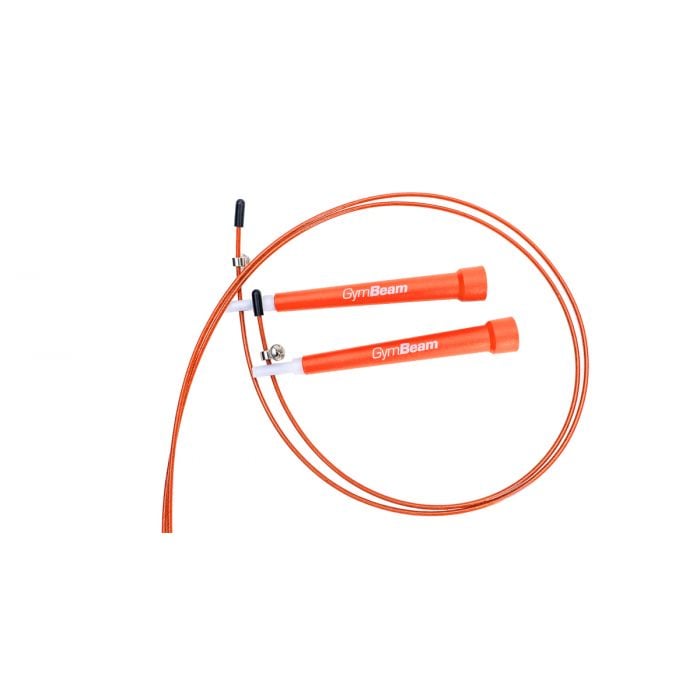 Оранжево въже за скачане - GymBeam single_variant