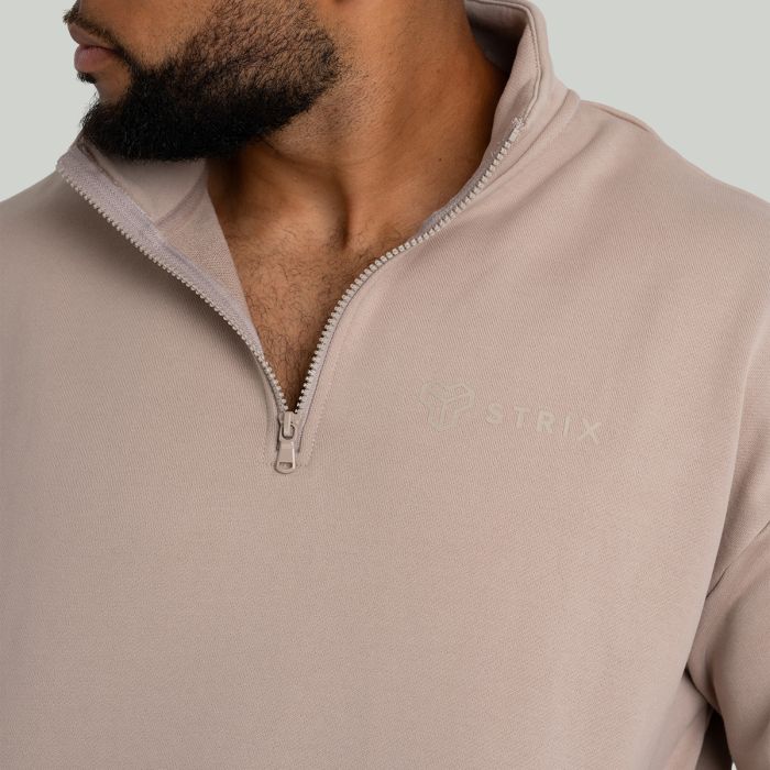 Суичър Taupe - STRIX XL