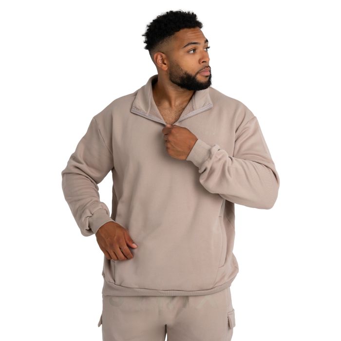 Суичър Taupe - STRIX XL