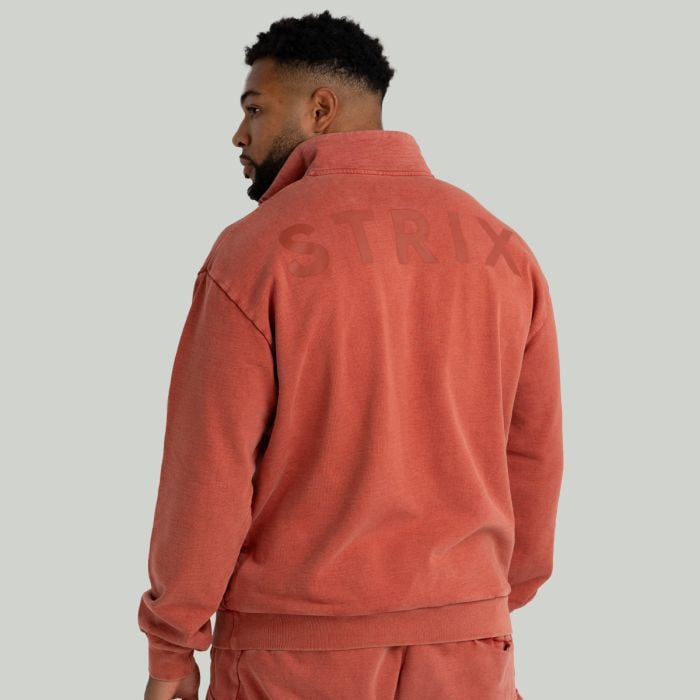 Суичър Washed Taupe - STRIX M