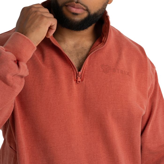 Суичър Washed Taupe - STRIX M