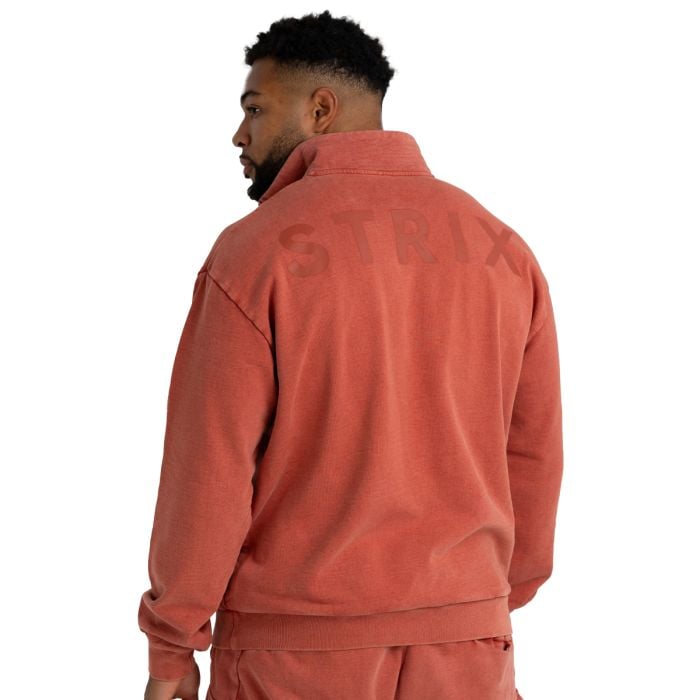 Суичър Washed Taupe - STRIX M