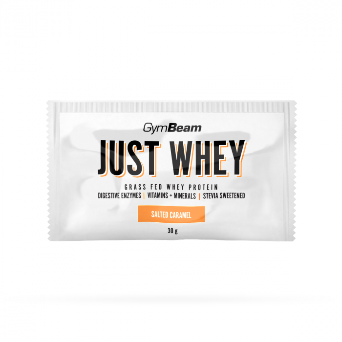 Мостра Just Whey - GymBeam 30 g - шоколадов шейк