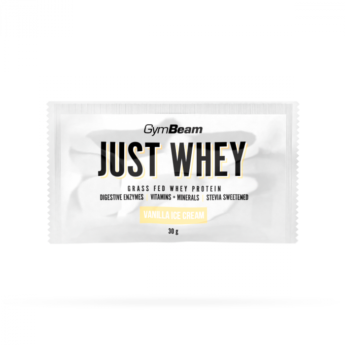 Мостра Just Whey - GymBeam 30 g - шоколадов шейк