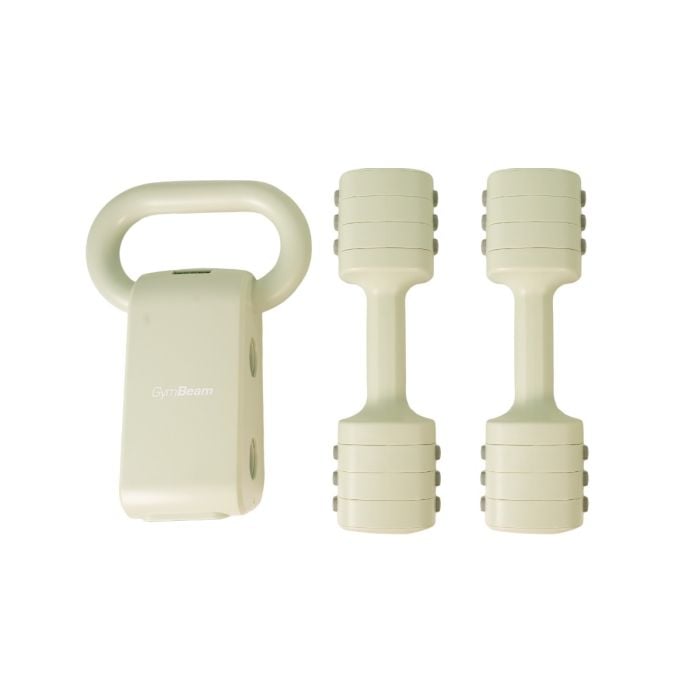 Комплект Kettle&Dumbbell - GymBeam single_variant