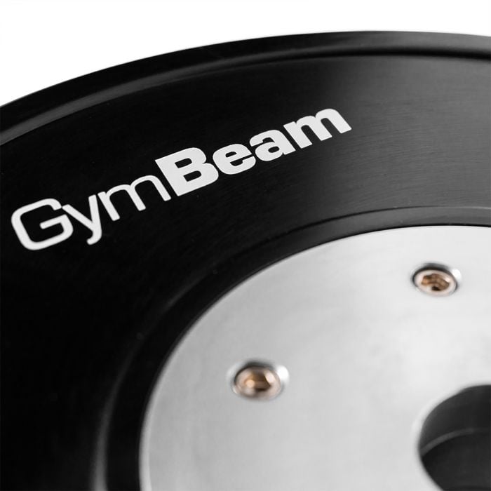 Каучуков диск за щанга - GymBeam 25 kg