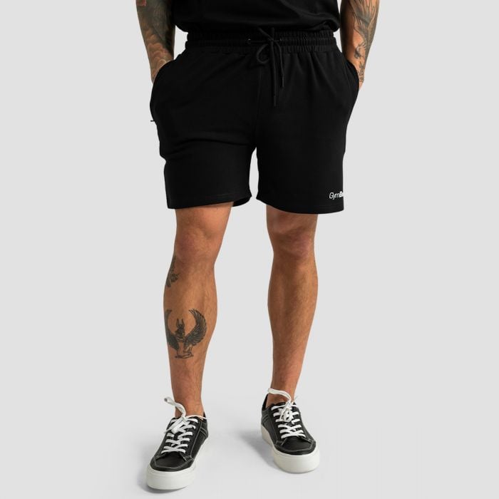 Шорти Limitless Shorts Black - GymBeam