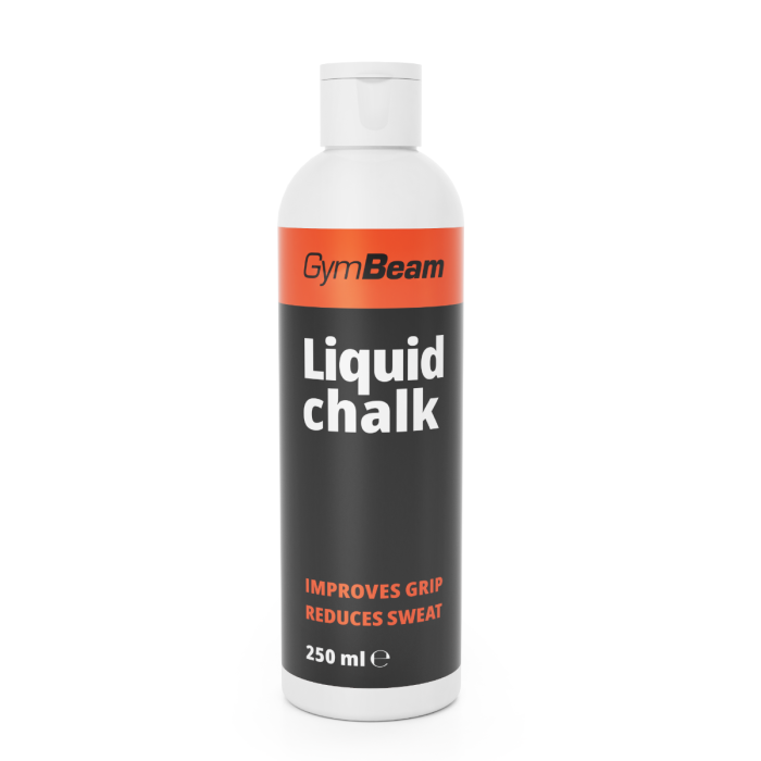 Течен талк Liquid Chalk - GymBeam 250 ml