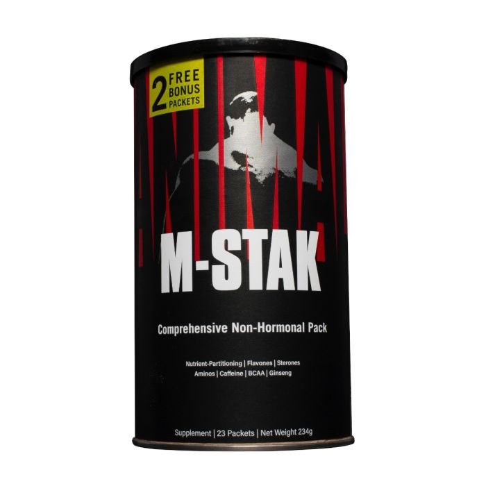M-Stak 21 sachets- Universal Nutrition 21 pkgs