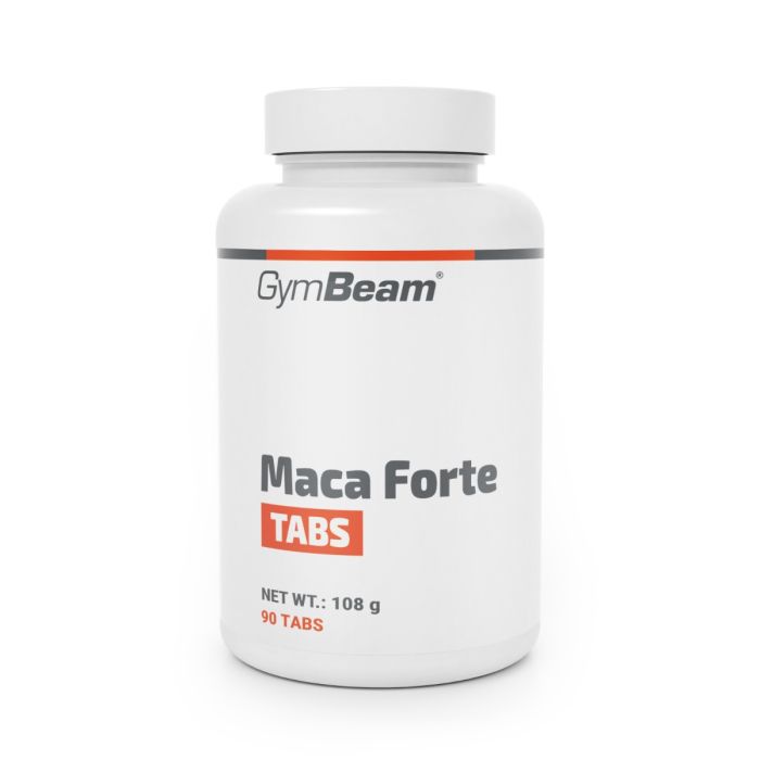 Мака Форте - GymBeam 90 табл
