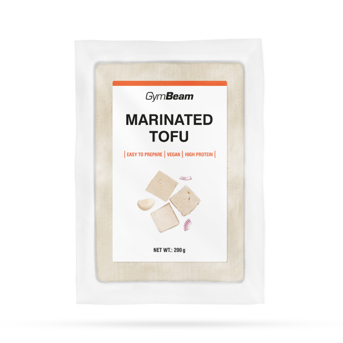 Тофу - GymBeam 200 g - неовкусено