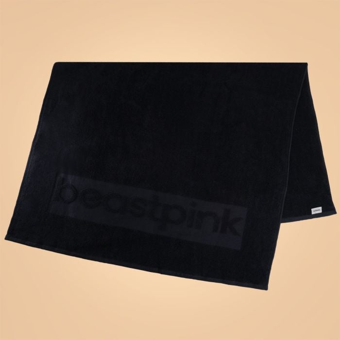 Кърпа за фитнес Maxi Fitness Towel Shadow - BeastPink