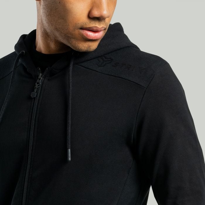 Суичър ALPHA Hoodie Black - STRIX L