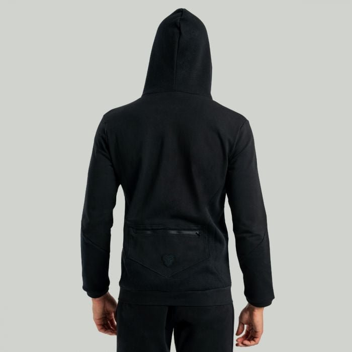 Суичър ALPHA Hoodie Black - STRIX L