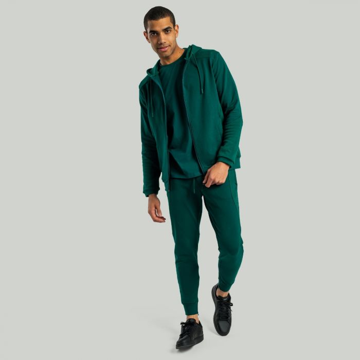 Суичър ALPHA Hoodie Emerald - STRIX XXL
