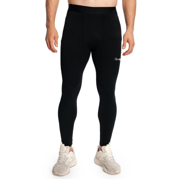 Мъжки клин Combat Black – GymBeam XXL