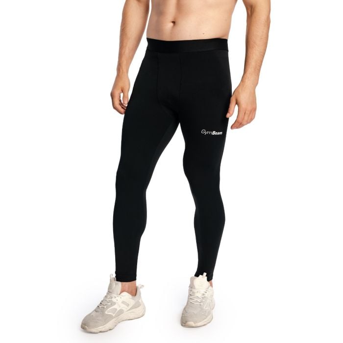 Мъжки клин Combat Black – GymBeam XXL