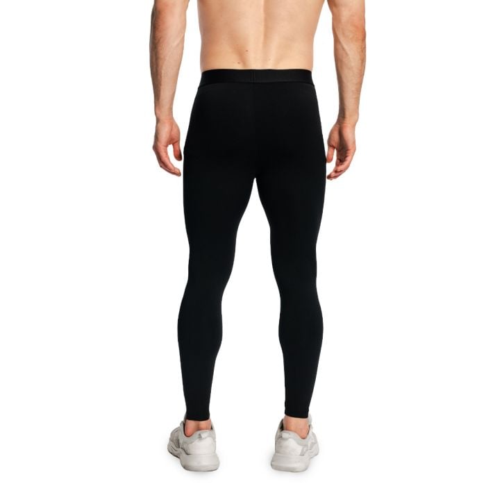 Мъжки клин Combat Black – GymBeam XXL