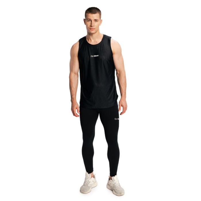 Мъжки клин Combat Black – GymBeam XXL