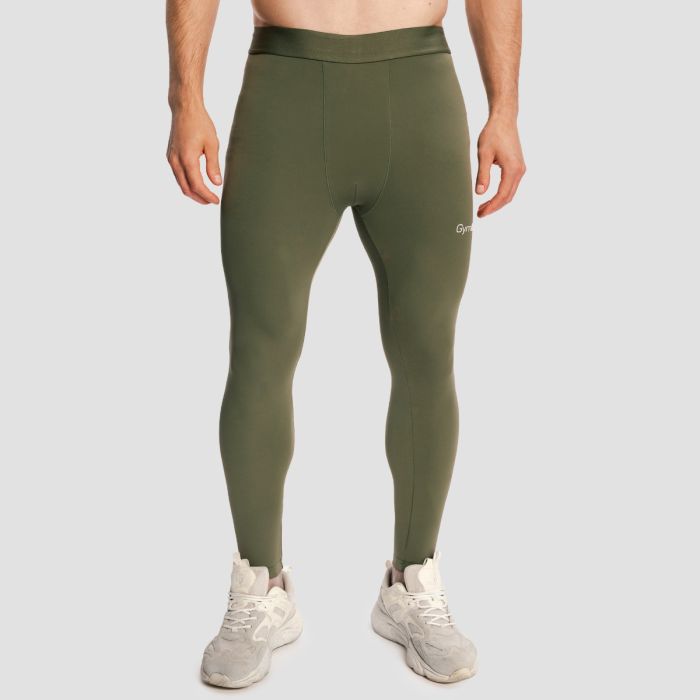 Мъжки клин Combat Olive Grey - GymBeam XL