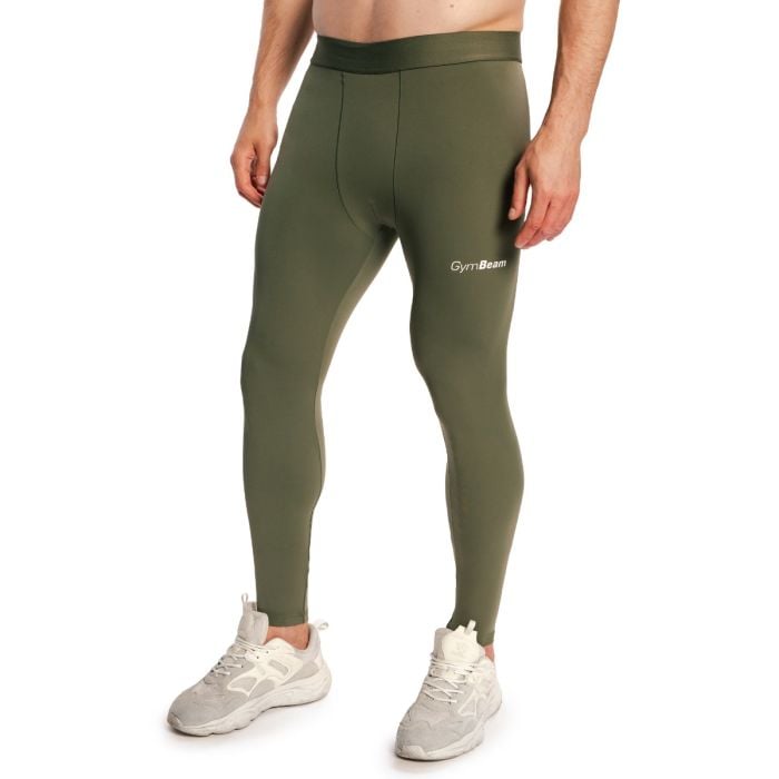 Мъжки клин Combat Olive Grey - GymBeam XL