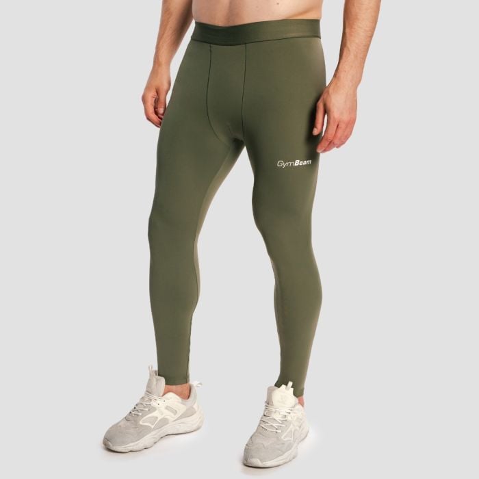 Мъжки клин Combat Olive Grey - GymBeam XL