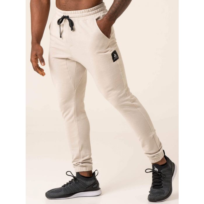 Мъжко долнище Dynamic Track Pants Stone - Ryderwear