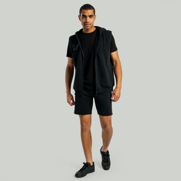 Мъжки елек Essential Black - STRIX XXL