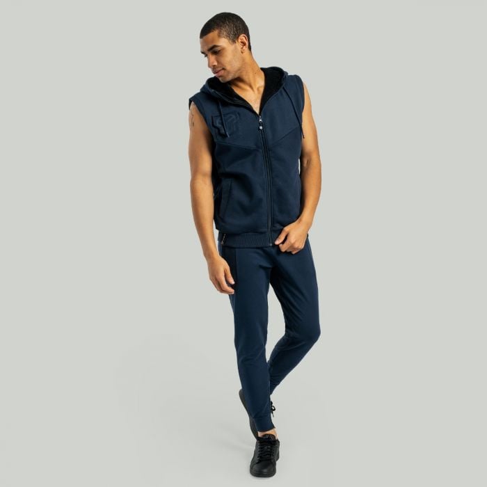 Мъжки елек Essential Midnight Blue - STRIX XL