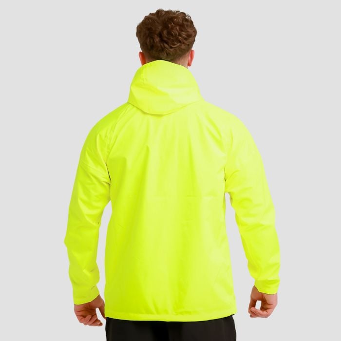 Мъжко яке за дъжд Smock Jacket Citric  - GymBeam XXL