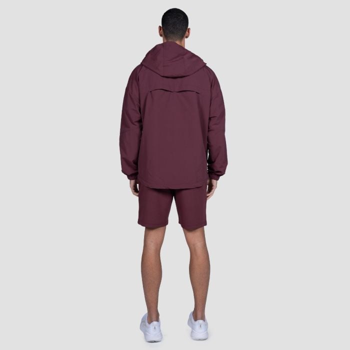 Мъжко яке Relay Fig - GymBeam XXL